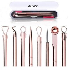 Blackhead Remover Pimple Comedone Extractor Tool Best Acne Removal Kit -