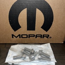 New Genuine Mopar Hex Flange Head Bolt OE 06508185AA