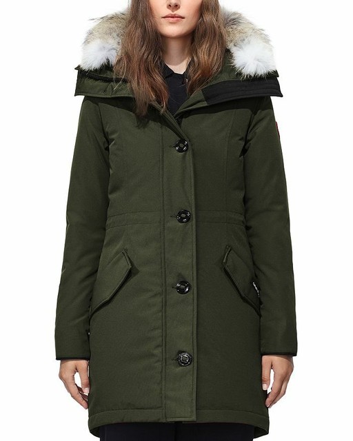 Canada Goose Rossclair Genuine Coyote 