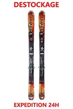 Ski Usati DYNASTAR "MYTHIC RIDER" Taglia: 163 Cm = 1 Metro 63 + Fissaggi