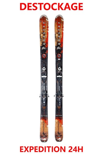 Test ski de randonnée Dynastar Alti Mythic Light 2013 : test, taille Test ski de randonnée Dynastar Alti Mythic Light 2013 : test, taille