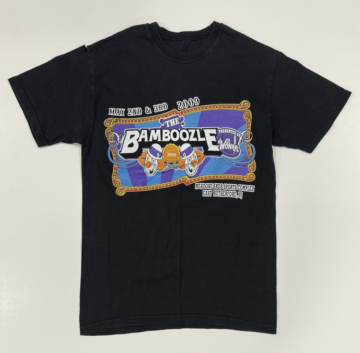 2009 The Bamboozle Concert Festival Fall Out Boy No Doubt