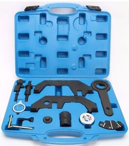 Compatible for BMW N62/N73 Alignment Camshaft Crankshaft Timing Master Tool Kit