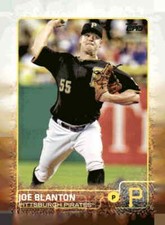 2015 Topps Update #US347 Joe Blanton #US347