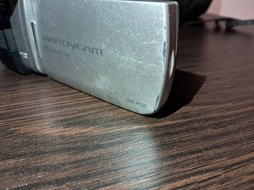 Sony DCR-HC35E MiniDV Digital Video Camera Handycam Camcorder - Picture 15 of 15