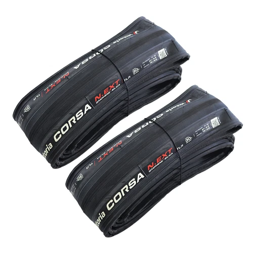Vittoria CORSA N.EXT G2.0 TLR Tire 700x30C , Black