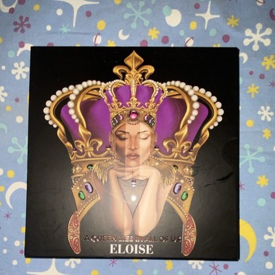 Eloise Beauty Queen Eyeshadow Palette 20 Shade Pressed Powder Matte Shimmer 0.78