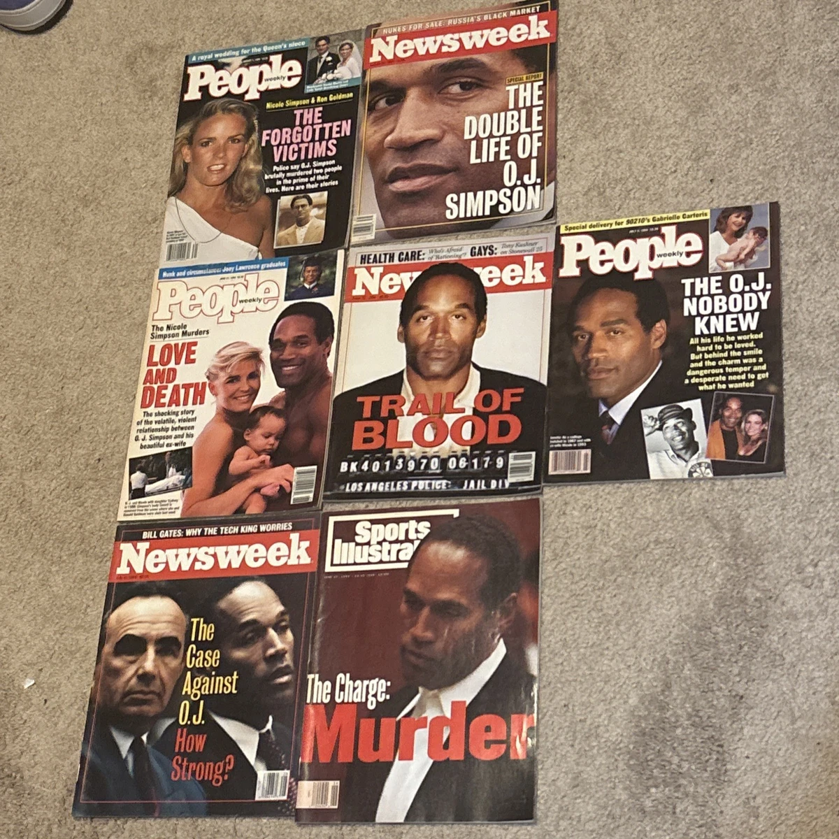 Newsweek Magazines 1980-1999 for sale | eBay