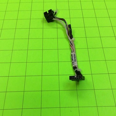 HP Compaq DC5100 SFF Computer Power Switch Cable with LED Button 384746-001