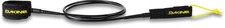 Dakine KAINUI Surfboard Leash 8FT x 5/16IN T2 Black - OSFM