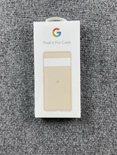 Original Google Pixel 6 Pro Phone Case Golden...
