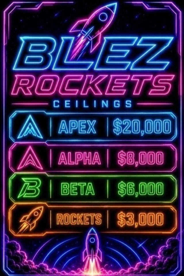 BLEZ ROCKETS REPACKS WITH BLEZBEN!