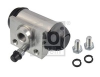 Febi Bilstein Radbremszylinder 183479 Aluminium FüR Renault Clio 5 Captur 2 Lpg