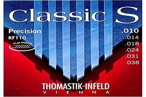 Thomastik-Infeld KF110 Classical Guitar Strings: Classic S Series Satz KF110 - Picture 2 of 5
