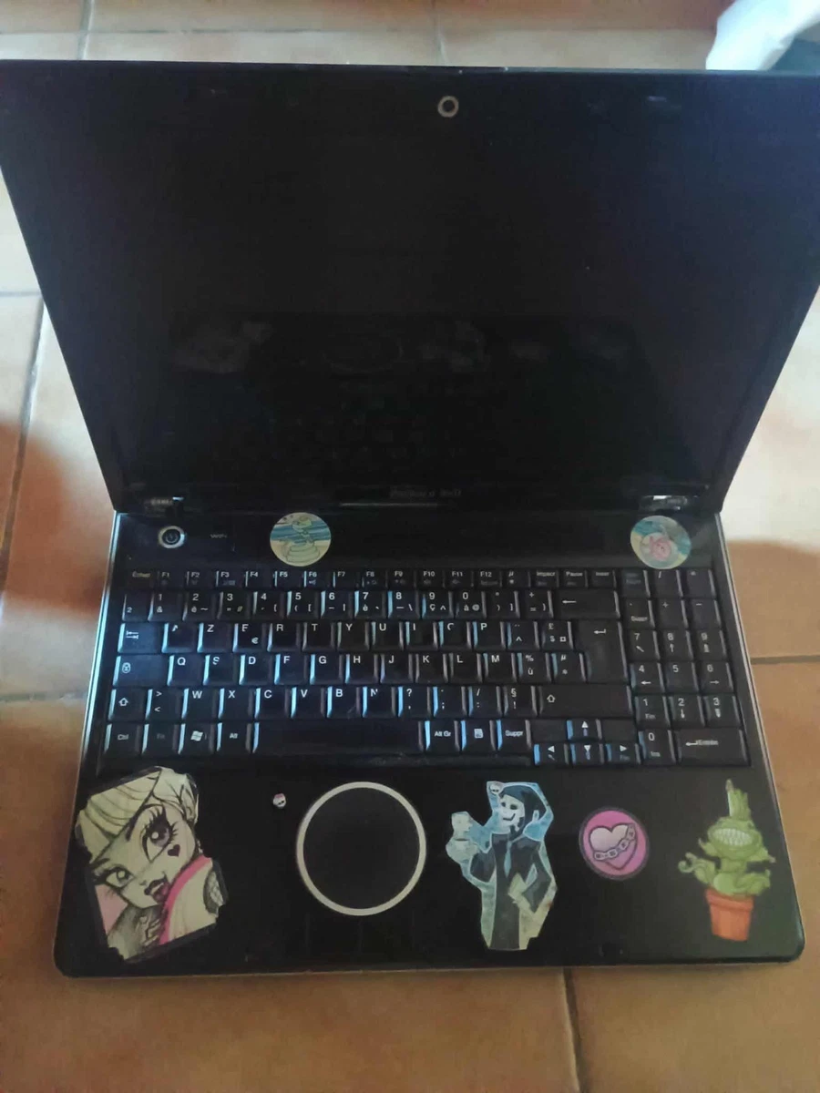 PC Portable Packard Bell EasyNote – SSD – 8 Go RAM – Très bon état - Ordinateurs