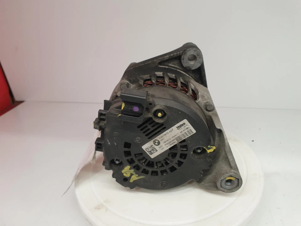 BMW X6 F16 2017 ALTERNATOR 230A 3.0L DIESEL N57D30S1 N57D30C 12318570675 - Image 3 of 4