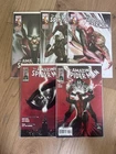 Amazing Spider Man 608 609 610 612 613 NM+