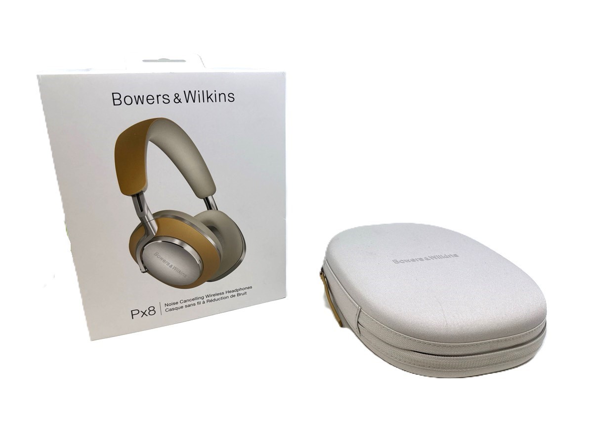 Bowers & Wilkins Px8 タン Amazon.co.jp: Bowers & Wilkins Px8 (タン) ワイヤレス
