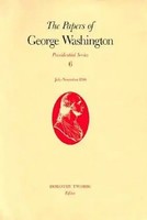 The Papers Of George Washington V.6; Presidential Series;July-November 1790