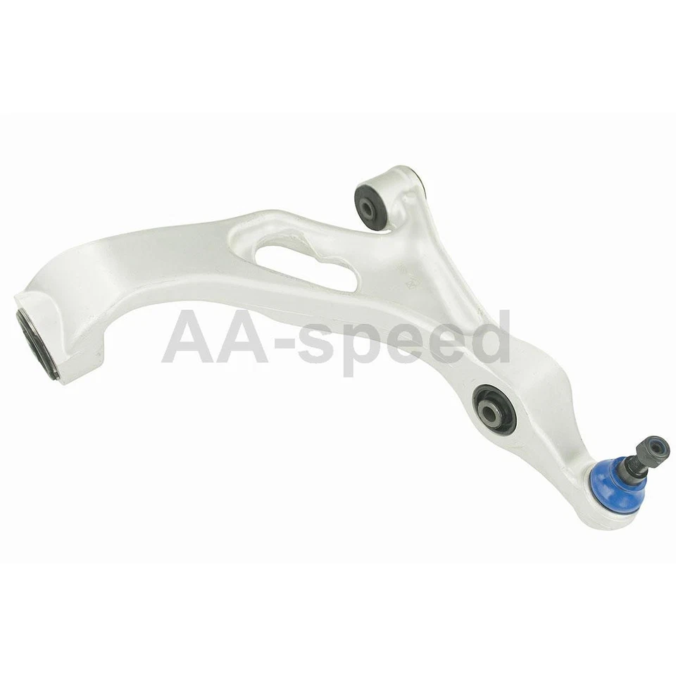Front Lower Control Arm w/ Ball Joint Front Sway Bar Link Fits 2007 2008 Audi Q7 - Image 4 of 4