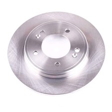 Disc Brake Rotor-Rear OE Stock Replacement Brake Rotor Power Stop JBR1761