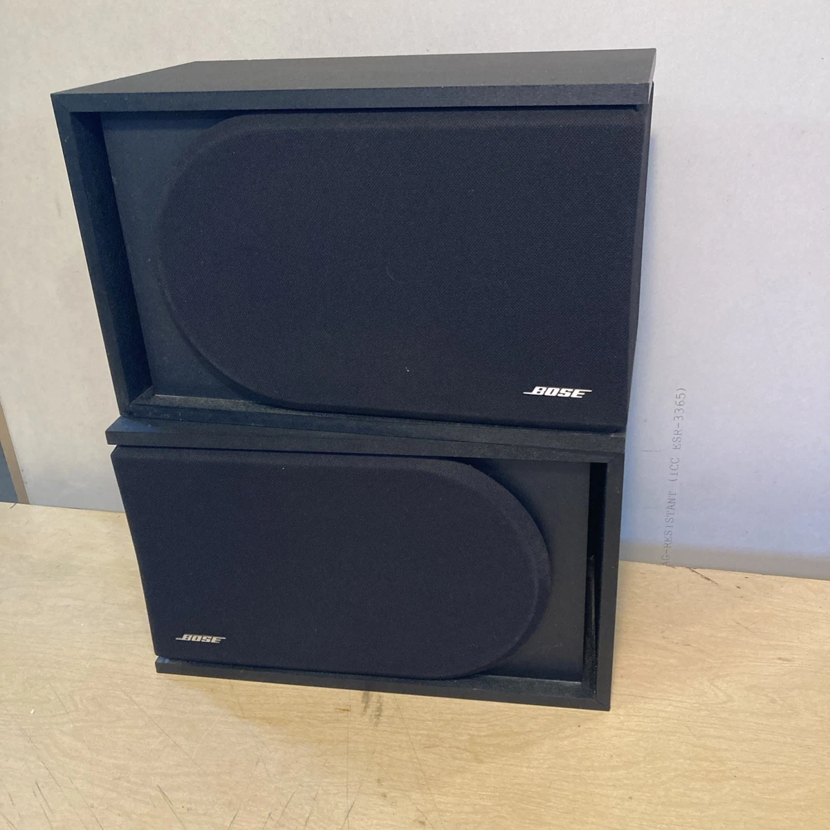 Bose 301 Series Ii for sale - eBay