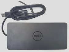 DELL D6000 Laptop Docking Station  Grade B 