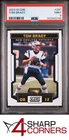 2023 PANINI SCORE #287 TOM BRADY PSA 9