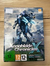 Coffret Xenoblade Chronicles X : WII U