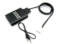 Bluetooth Yatour USB SD AUX Adapter Wechsler passend für Mazda Mazda 6 GG/GY/GH