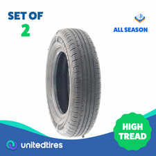 Set Of 2 Driven Once 15580r13 Ironman Gr906 79t - 832