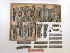 M rklin H0 defect Convolute M-TRACK Defects Manual Points Crossing etc EF664-6