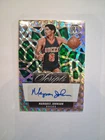 Marques Johnson 2024-25 Panini Mosaic Scripts Auto Milwaukee Bucks #MS-MJM