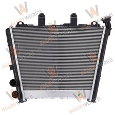 Aluminum Core Radiator Fit 2019-25 2023 BMW M1000RR S1000R S1000RR #17118356804
