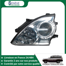 Feu avant (phare) Hyundai TERRACAN