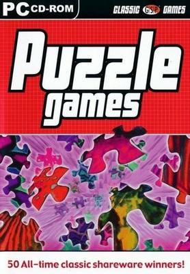 Puzzlespiele - PC CD-ROM 50 klassische Spiele PC Top-Qualität kostenloser Versand UK