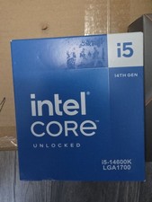 Intel Core i5-14600K - 14th Gen 14-Core (6P+8...