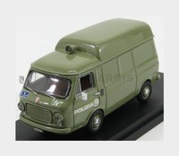 Rio-Models 4578 Fiat 238 Van Polizia 1972 GrüN 1/43
