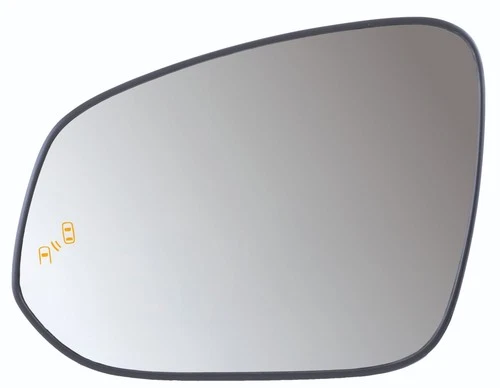 Driver Side Mirror Glass RAV4 13-18, Tacoma 16-23, 4RUNNER 14-24 blind spot