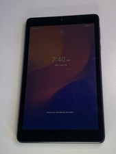 Alcatel Tablet Selling As Is UNTESTED NOT WORKING