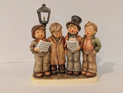 Goebel Hummel ''Harmony in Four Parts'' Singing Children