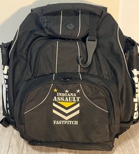 Schutt Bat Backpack Baseball Softball Sports Bag Backpack Read