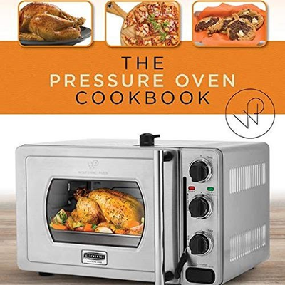 #ad #ad The Pressure Oven Cookbook hardcover Marian Getz $5.17