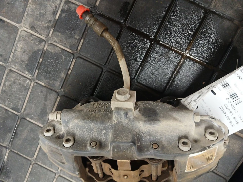 Pinza trasera derecha pasajero 68144270AA compatible con cargador 12-14 17-23 Opt BR4 3094445 Foto 3 de 4