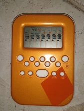 Radica Electronic Solitaire Handheld Game Tested
