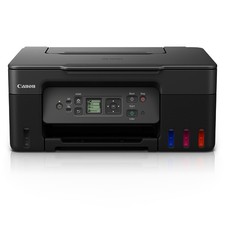 Image of Canon PIXMA G3570 MegaTank A4 Colour Multifunction Inkjet Printer