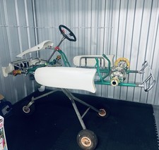 go kart rolling chassis