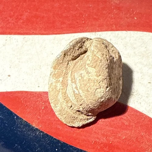 Dug Civil War 💥 🇺🇸 💣 Fired Confederate Gardner Bullet Rear Impact