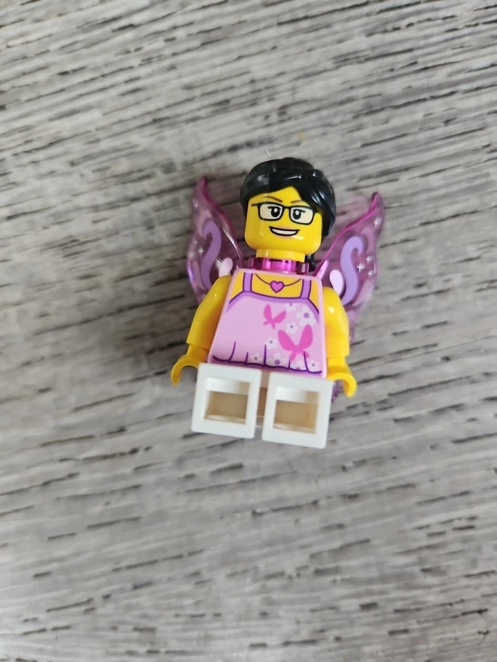 乐高 BAM 迷你人偶仙女女孩复活节假日和活动 — 第 2/4 张图片