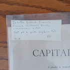 Capitaine Pat 6 Vintage Prints by Josette Boland French Childrens Illustrator — photo 2